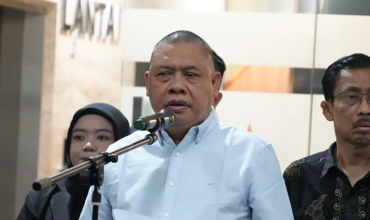 Direktur Penyidikan JAM  PIDSUS Kejagung, Abdul Qohar