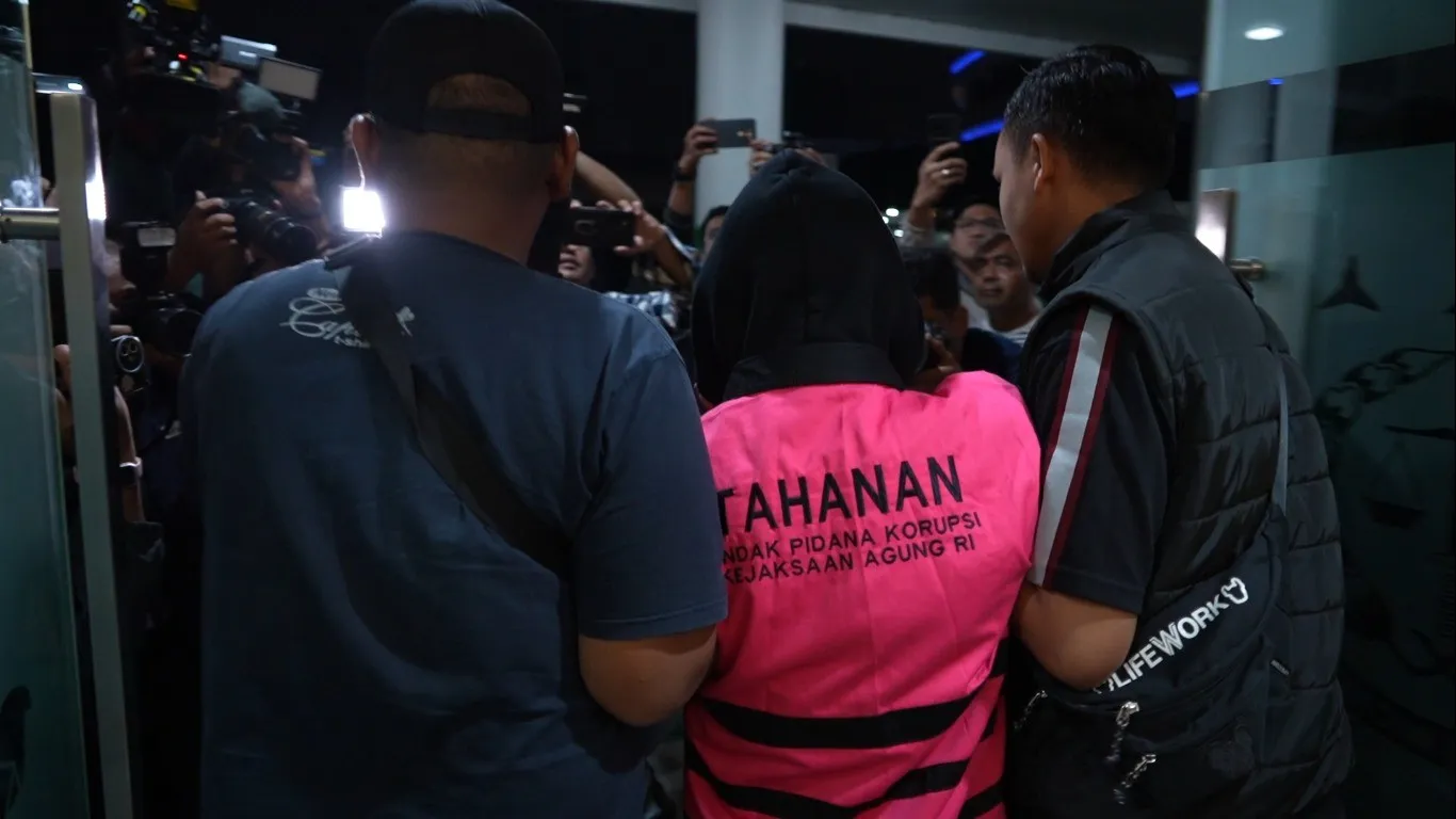 Kejagung Tetapkan 4 Orang Tersangka Kasus Suap Penanganan Perkara di PN Jakpus
