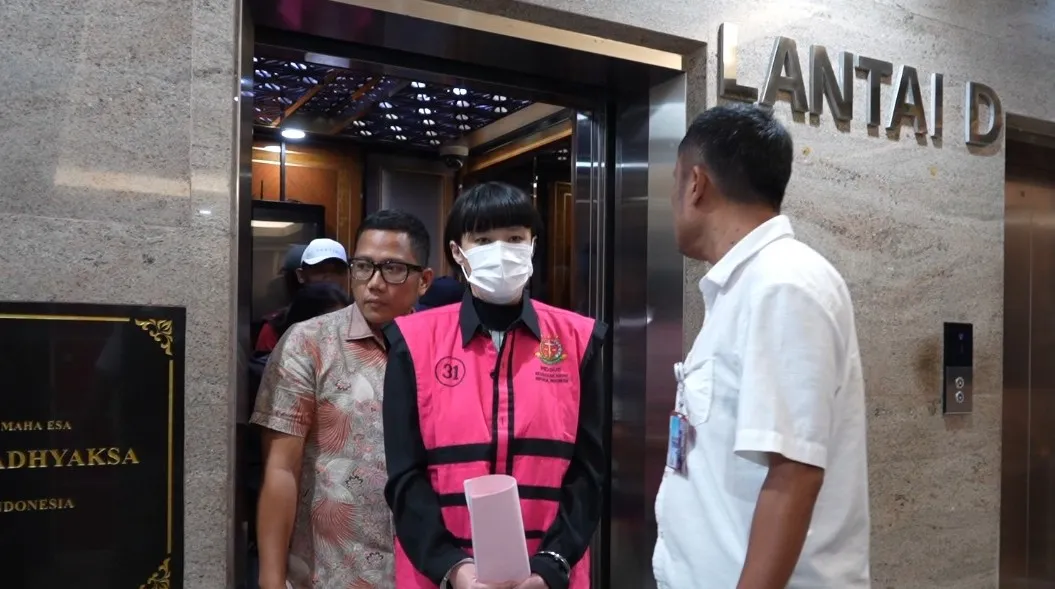 Kejagung Tetapkan 4 Orang Tersangka Kasus Suap Penanganan Perkara di PN Jakpus