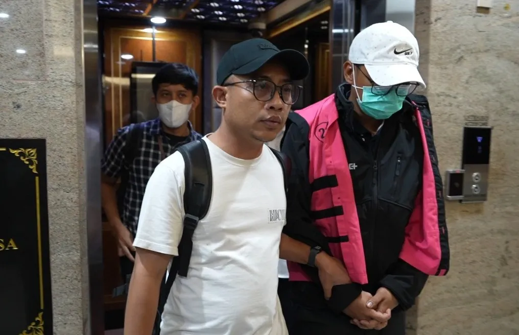 Kejagung Tetapkan 4 Orang Tersangka Kasus Suap Penanganan Perkara di PN Jakpus