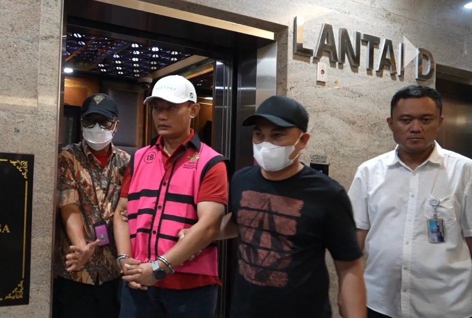 Kejagung Tetapkan 4 Orang Tersangka Kasus Suap Penanganan Perkara di PN Jakpus