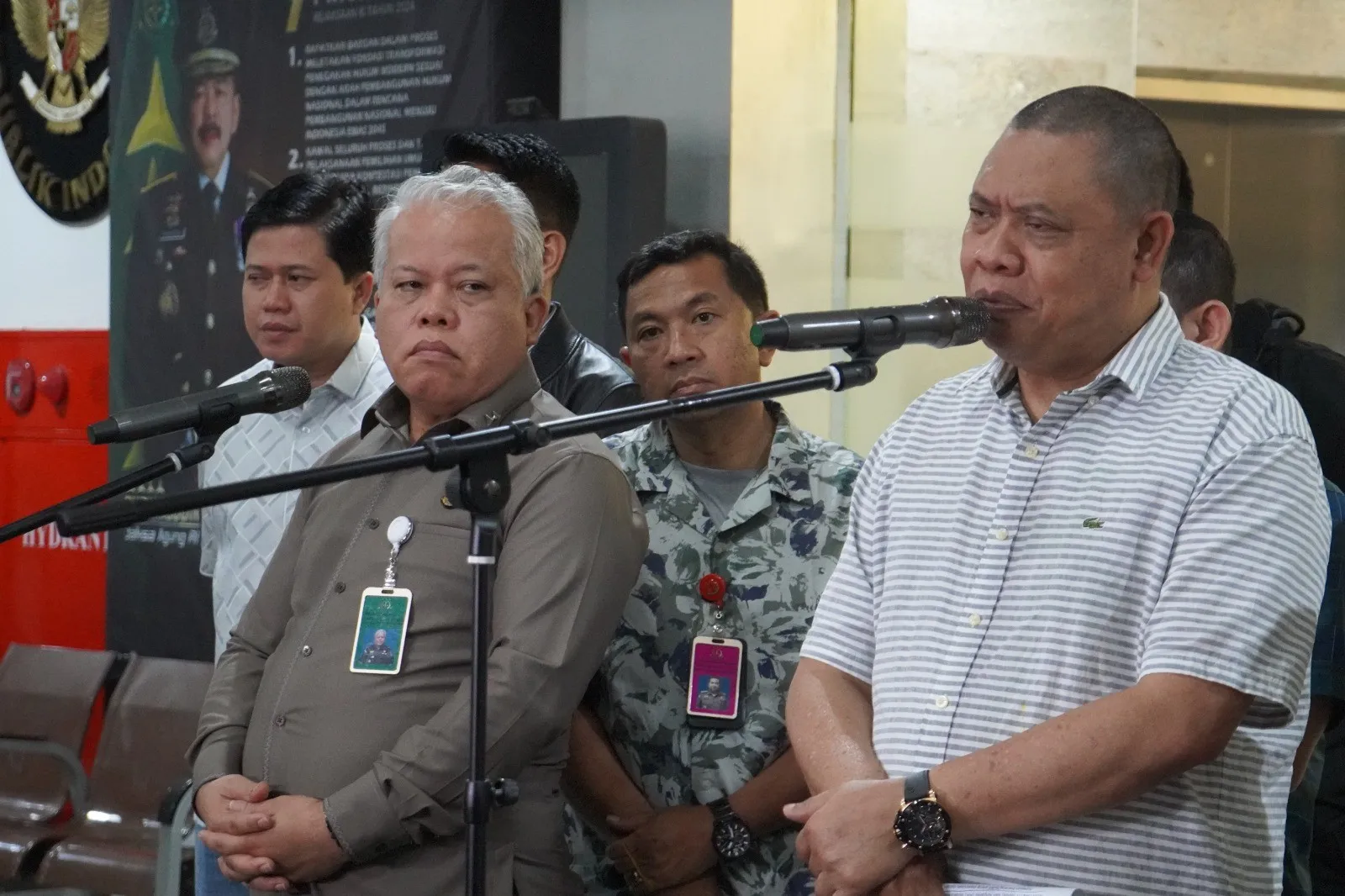 3 Hakim jadi Tersangka Perkara Korupsi Suap Penanganan Perkara di PN Jakarta Pusat
