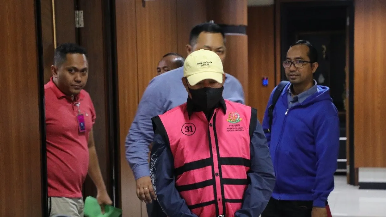 3 Hakim jadi Tersangka Perkara Korupsi Suap Penanganan Perkara di PN Jakarta Pusat