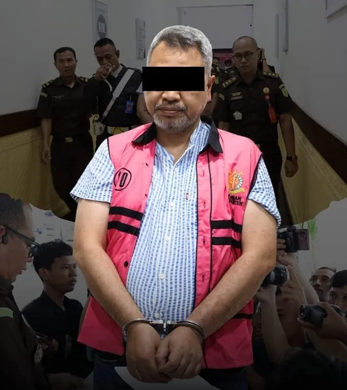 Kejati Banten Tahan Tersangka Dugaa Korupsi Pengelolaan Sampah di Tangsel