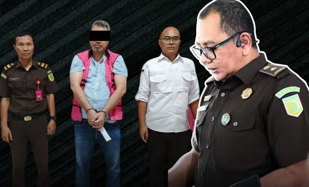 SYM tersangka dugaan korupsi pengelolaan sampah