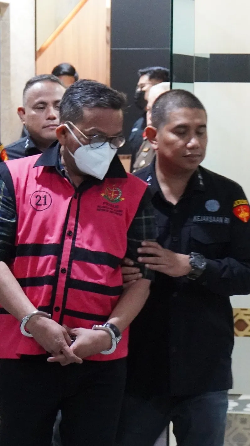 Kejagung Tetapkan Pegawai PT Wilmar  Sebagai Tersangka Suap Penanganan Perkara di PN Jakarta Pusat