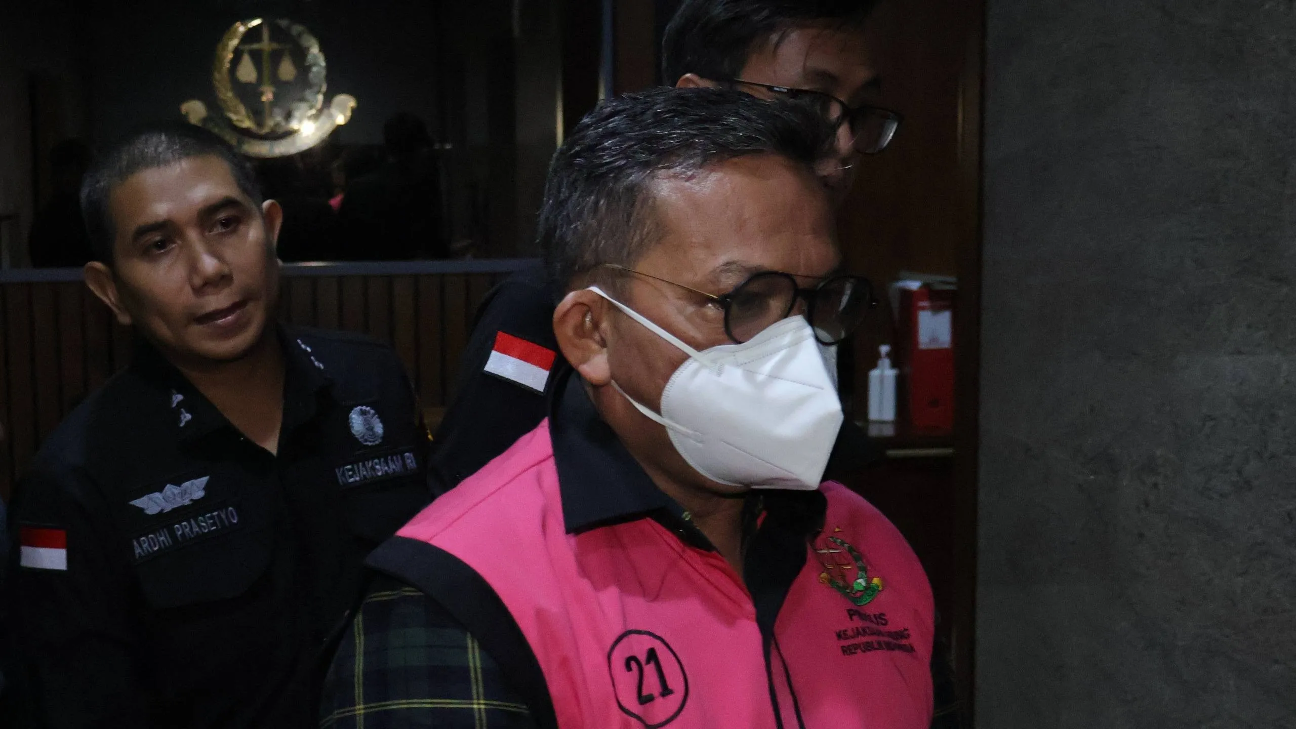 Kejagung Tetapkan Pegawai PT Wilmar  Sebagai Tersangka Suap Penanganan Perkara di PN Jakarta Pusat