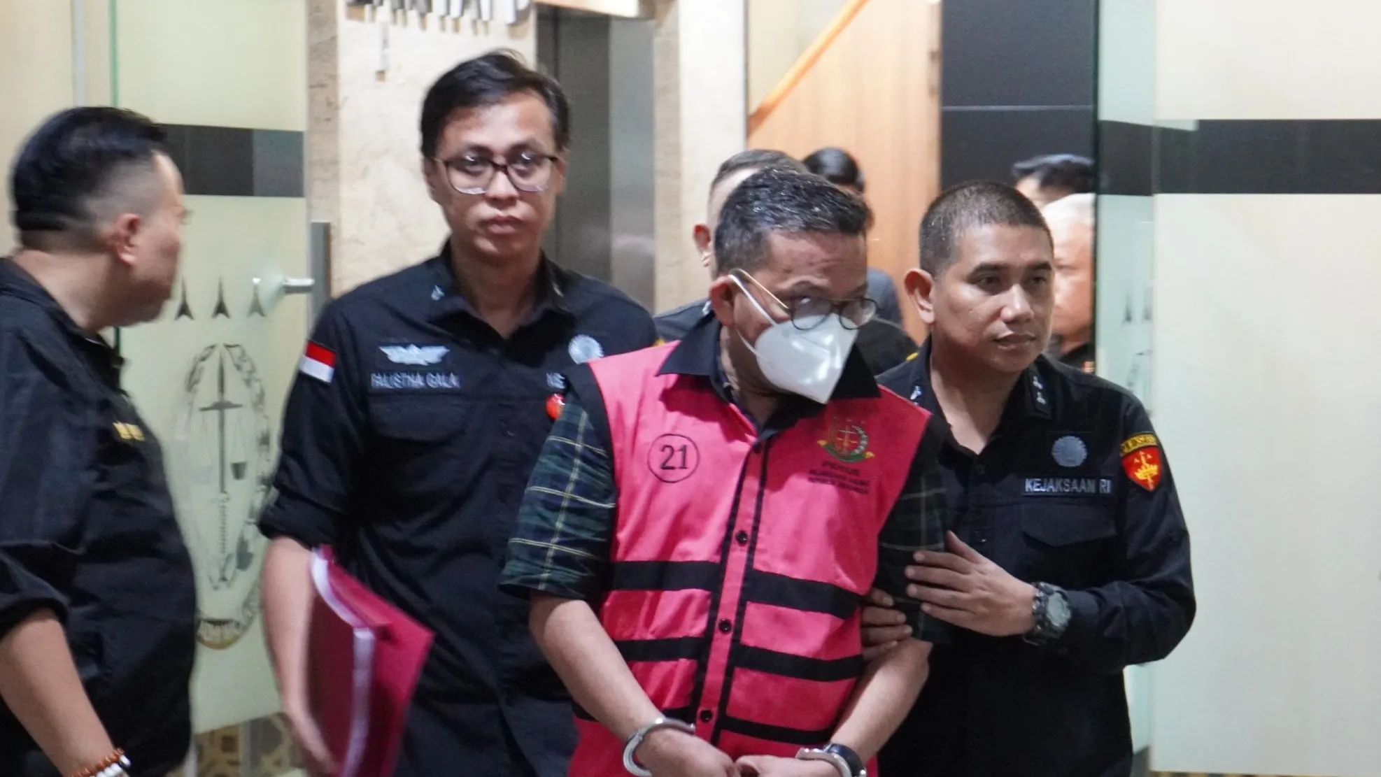 Kejagung Tetapkan Pegawai PT Wilmar  Sebagai Tersangka Suap Penanganan Perkara di PN Jakarta Pusat