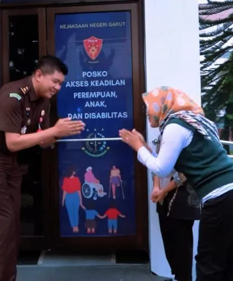 Kejari Garut Hadirkan Posko Akses Keadilan Perempuan, Anak, dan Disabilitas Respons Meningkatnya Tingkat Kejahatan Seksual