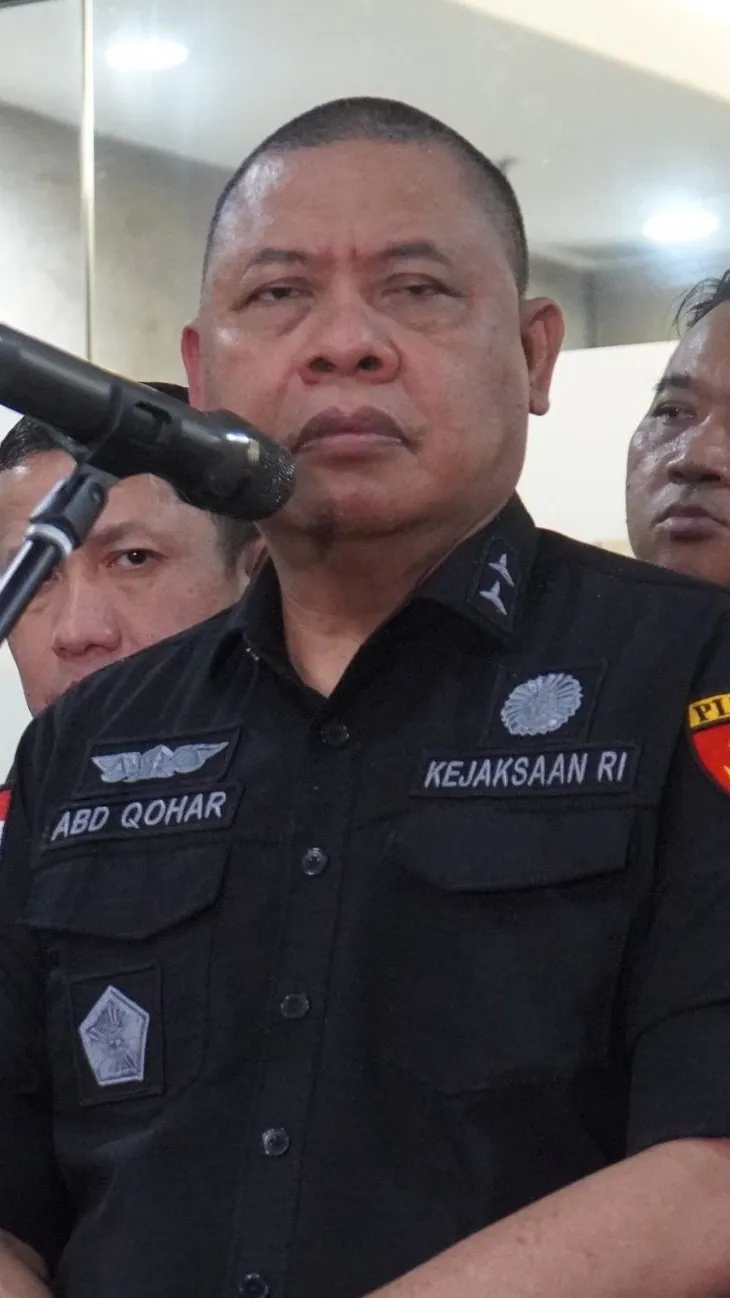Kapuspenkum Kejagung Dr Harli Siregar, S.H., M.Hum dan DIrdik JAM PIDSUS Abdul Qohar
