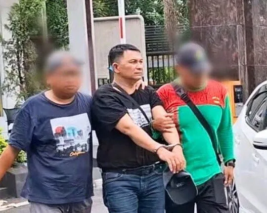 Pelarian Noakhi Bulolo, DPO Terpidana Kasus Kejahatan Asusila di Medan Berakhir di Tangan Tim Tabur Kejaksaan
