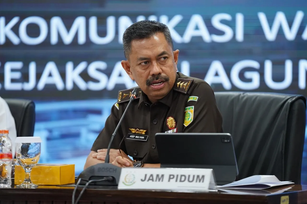 JAM-Pidum Menyetujui 4 Permohonan Restorative Justice, Salah Satunya Perkara Pencuri RX King Tepergok Warga di Jakarta