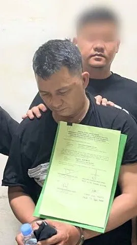 Pelarian Noakhi Bulolo, DPO Terpidana Kasus Kejahatan Asusila di Medan Berakhir di Tangan Tim Tabur Kejaksaan