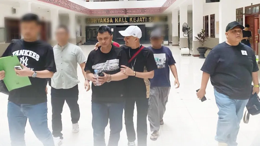 DPO Noakhi Bulolo, terpidana kasus kejahatan kesusilaan