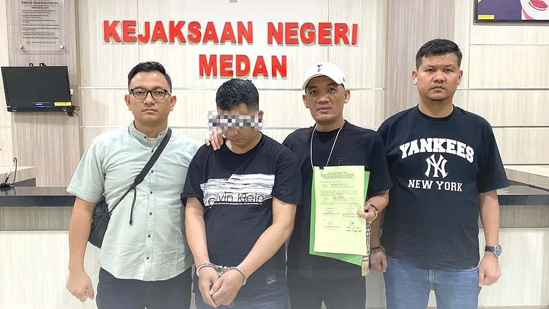 DPO Noakhi Bulolo, terpidana kasus kejahatan kesusilaan