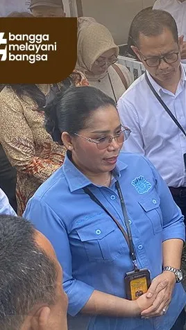 Asisten Perdata dan Tata Usaha Negara Futin Helena Laoli, S.H.,M.H