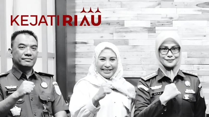Asisten Tindak Pidana Umum (Aspidum) Kejati Riau Dr.Silpia Rosalina,SH.,MH sosialisasi program Restoratif Justice Multi Guna
