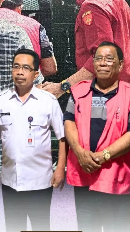 Tim Tabur Kejati DK Jakarta Ringkus DPO Binsaren Lumban Batu Terpidana Kasus Perpajakan