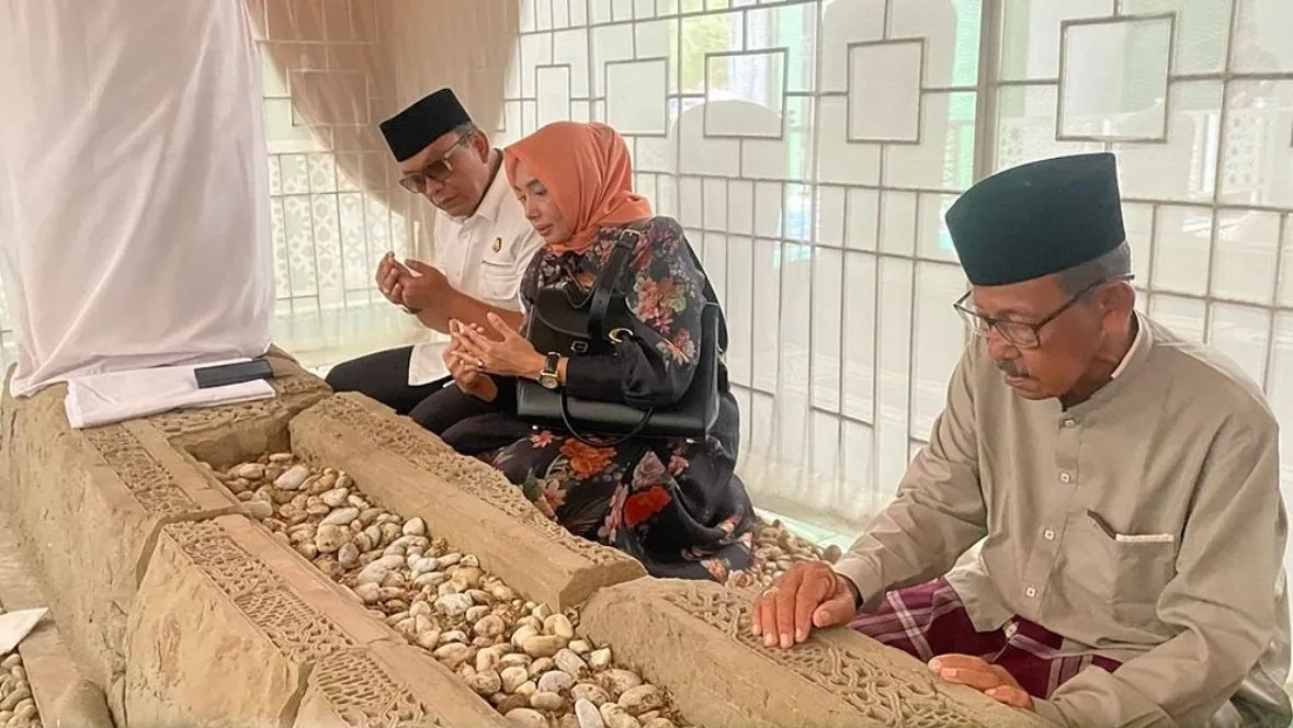 Kagumi Sosok Syiah Kuala