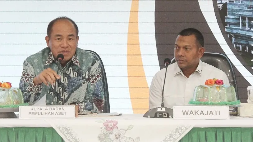 Kepala BPA melakukan Kunker ke Kejaksaan Tinggi Sulawesi Selatan pada Kamis, 24 April 2025