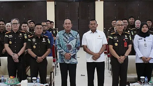 Kepala BPA melakukan Kunker ke Kejaksaan Tinggi Sulawesi Selatan pada Kamis, 24 April 2025