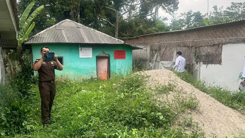 Badan Pemulihan Aset melakukan lelang 3 barang rampasan negara melalui perantara KPKNL
