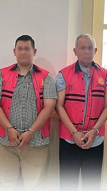 Mark Up Anggaran, Kejari Kediri Tahan 2  Tersangka Korupsi Dana Hibah KONI