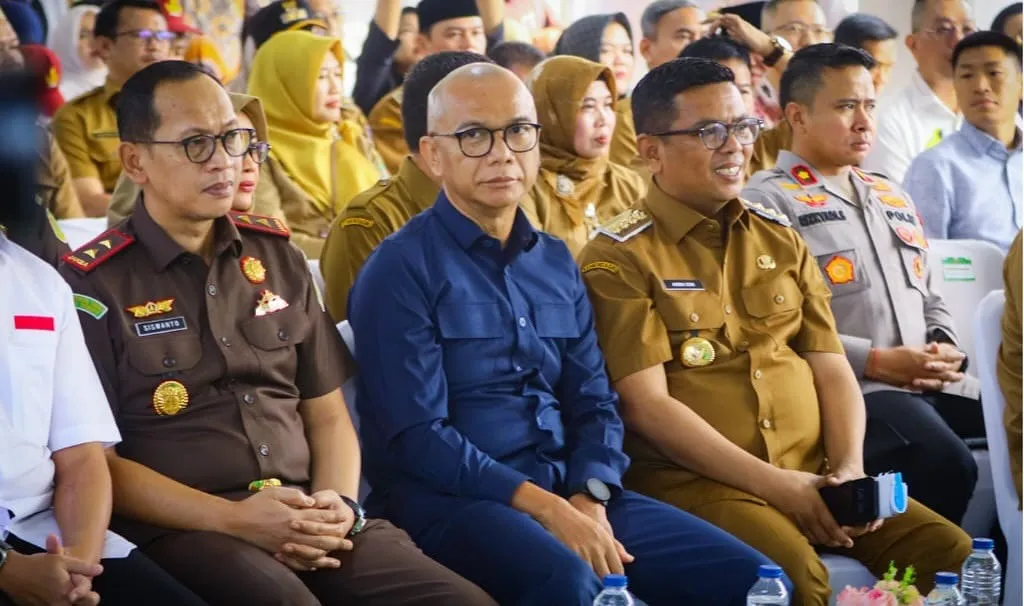 Kecerian Siswa Berkebutuhan Khusus di Tangerang Nikmati Program MBG, Reda Mathovani: 