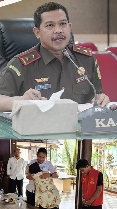 Kajati Sulsel Setujui Restorative Justice Perkara Pemuda Curi 2 Karung Merica Buat Biaya Hidup