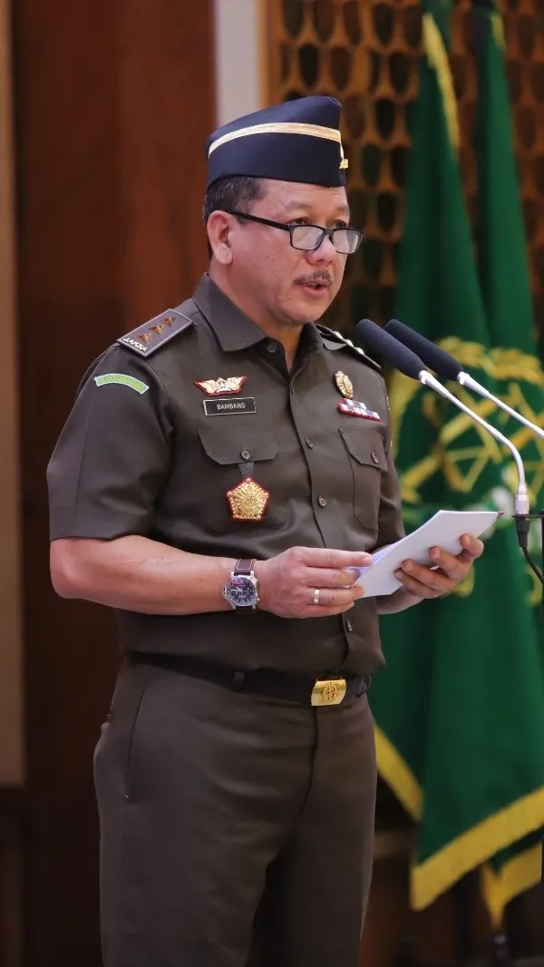 Cetak SDM Kejaksaan Unggul dan Profesional, JAM Pembinaan Resmikan Unit Penilaian Potensi dan Kompetensi ASN