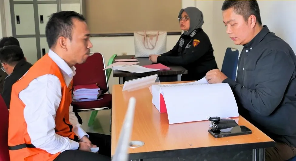 ASN Gamas Bengkulu Jadi Tersangka Dana Tukin