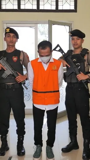 ASN Gamas Bengkulu Jadi Tersangka Dana Tukin