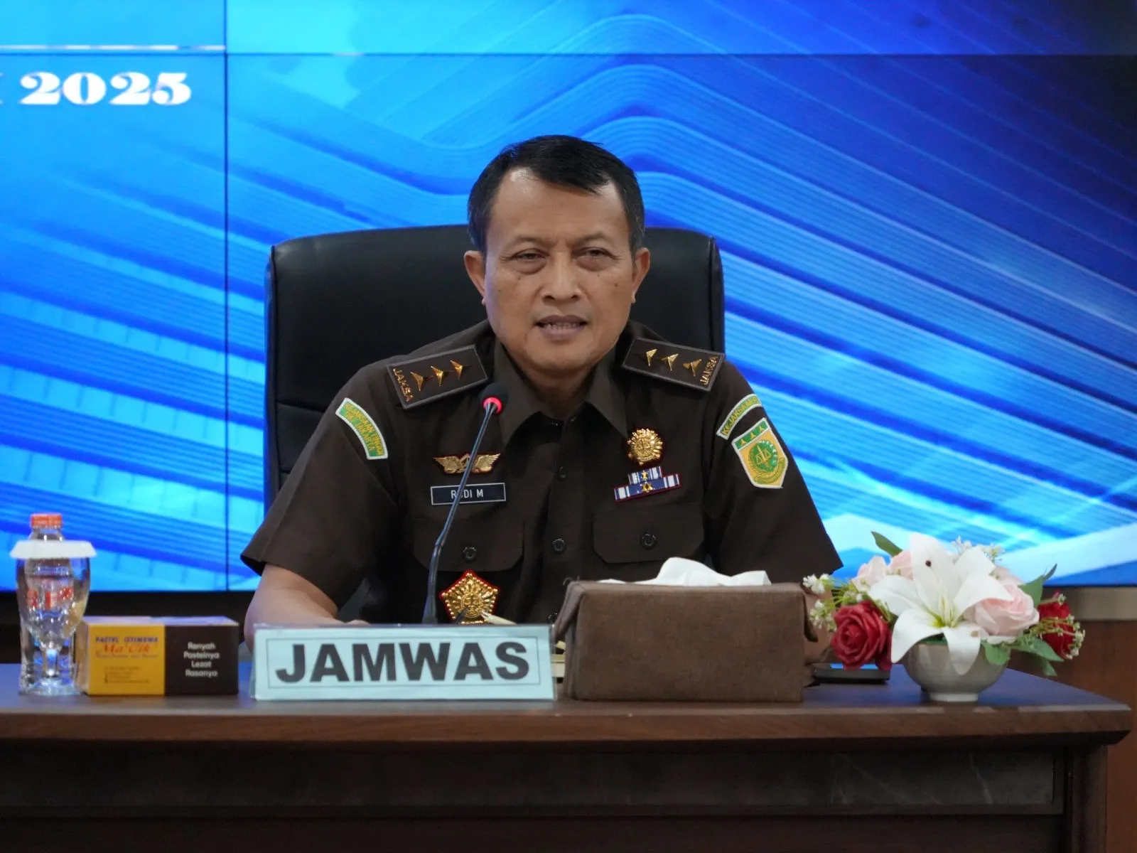 JAM-Pengawasan Ungkap Strategi yang Bisa Pacu Kinerja Kejaksaan Sekaligus Raih Kepercayaan Publik