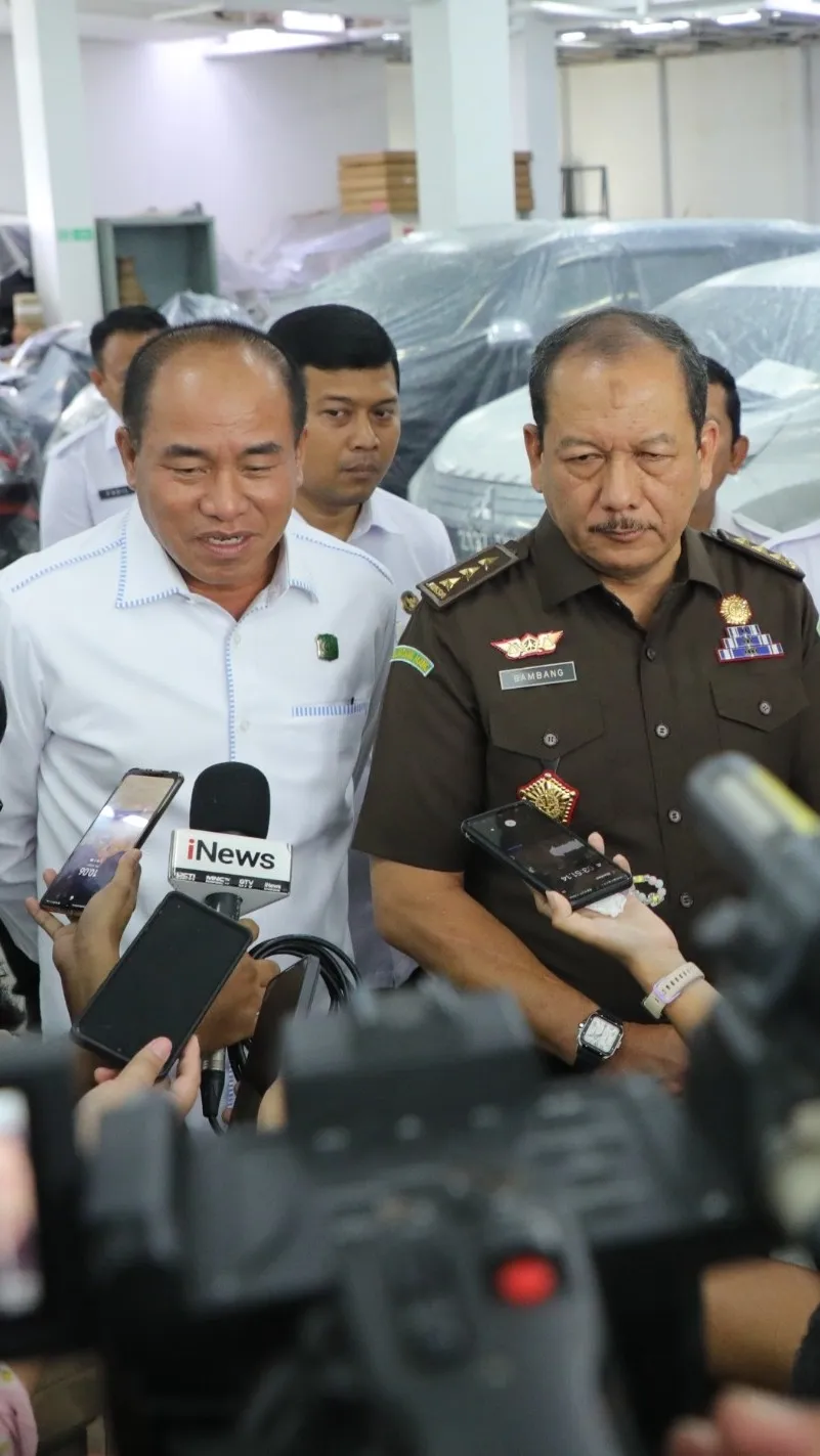 Kepala BPA Kejaksaan RI Berharap Bisa Menambah Rupbasan di Seluruh Indonesia