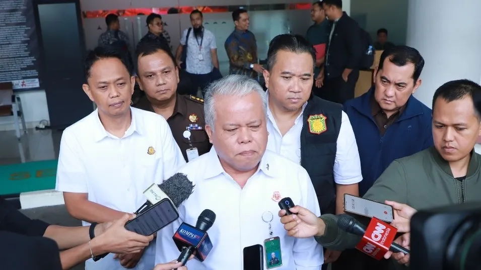 Kapuspenkum Kejagung Dr Harli Siregar, S.H., M.Hum