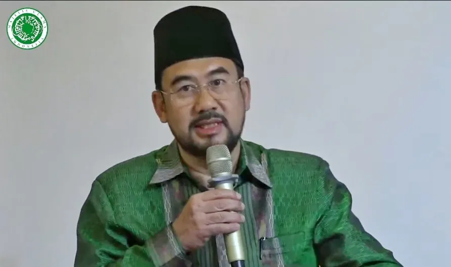 Ketua Komisi Hukum dan HAM MUI, Prof Deding Ishak