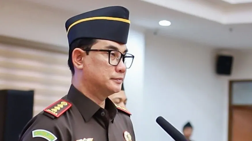 Kepala Kejaksaan RI Jakarta Pusat, Dr.Safrianto Zuriat Putra, S.H., M.H