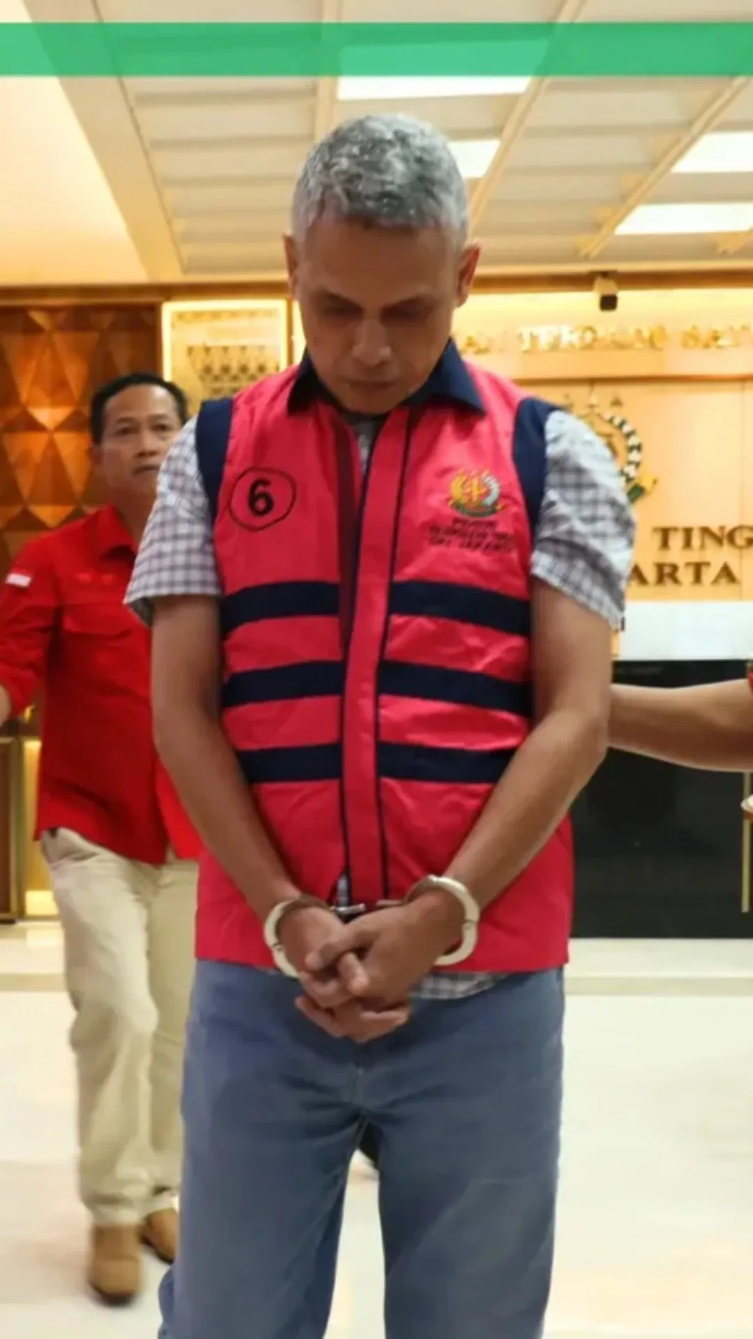 Kejati DKI Jakarta Tetapkan 9 Tersangka Korupsi Telkom