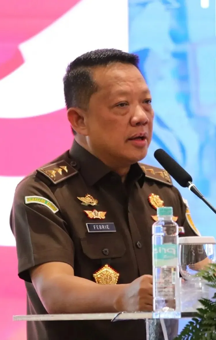 Jaksa Agung Muda Pidana Khusus (JAM-Pidsus) Kejagung, Febrie Adriansyah