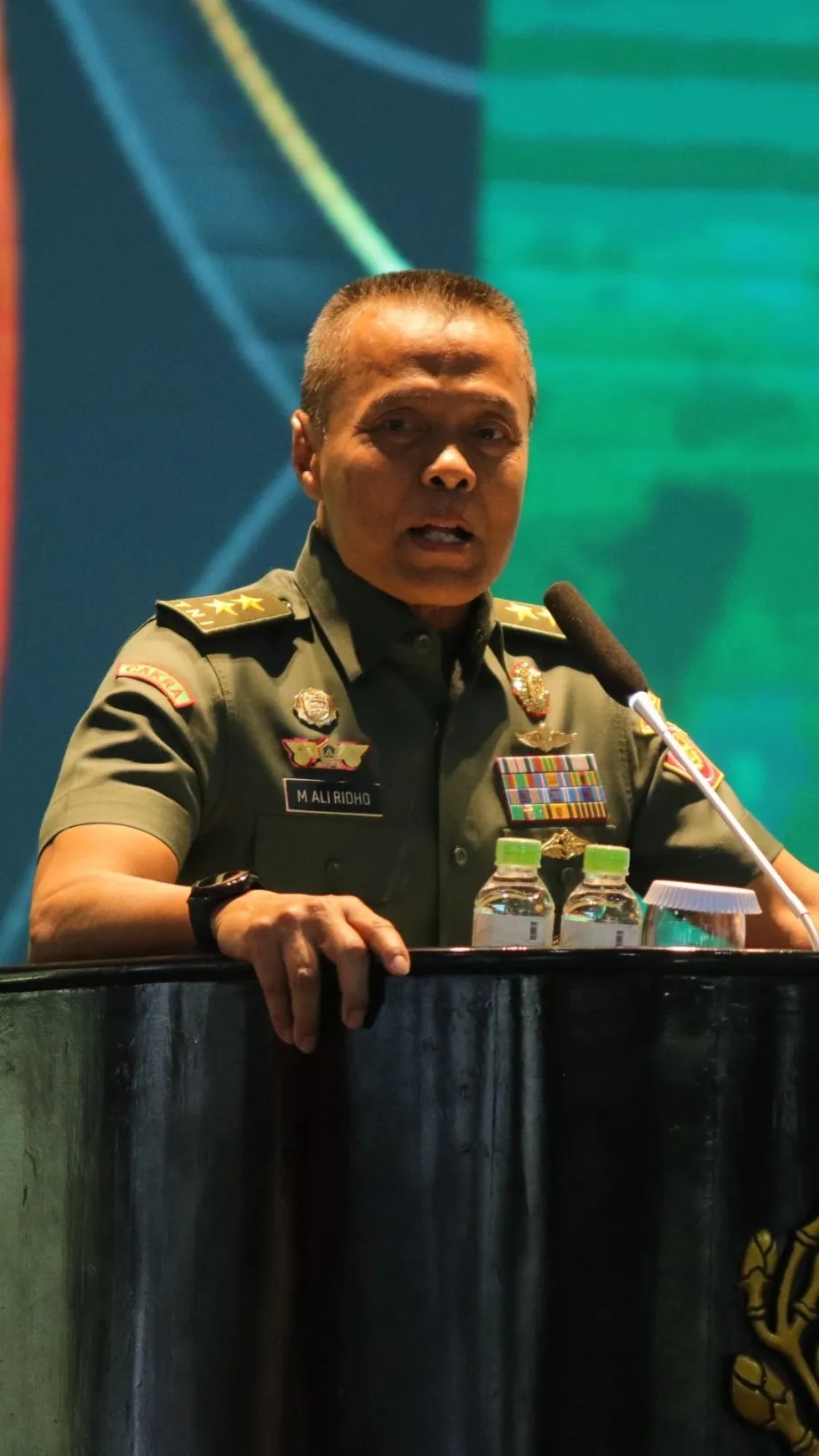 Gelar Jaksa Masuk Kampus, JAM-Pidmil Bersama Puspenkum Beri Penerangan Hukum Pencegahan Korupsi kepada 438 Taruna Akmil
