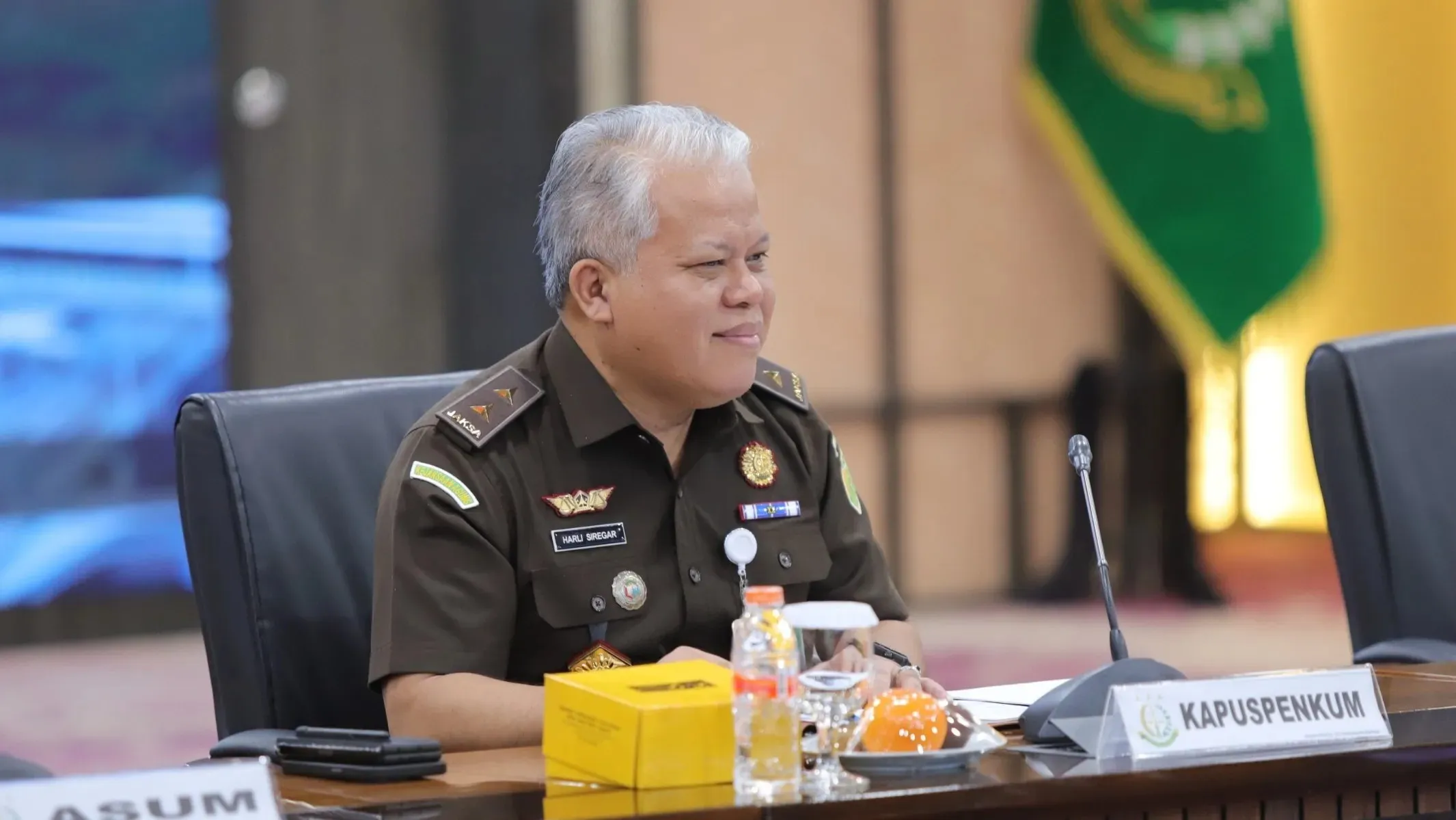 Kejaksaan Periksa 3 Orang Saksi Kasus Perintangan Penanganan Perkara Korupsi