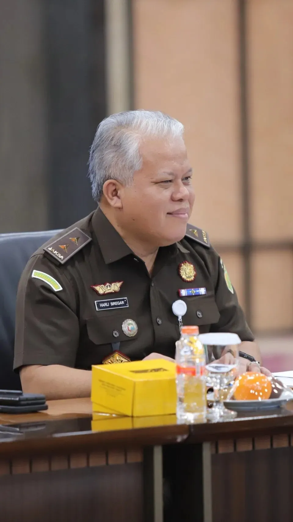 Kejaksaan Periksa 3 Orang Saksi Kasus Perintangan Penanganan Perkara Korupsi