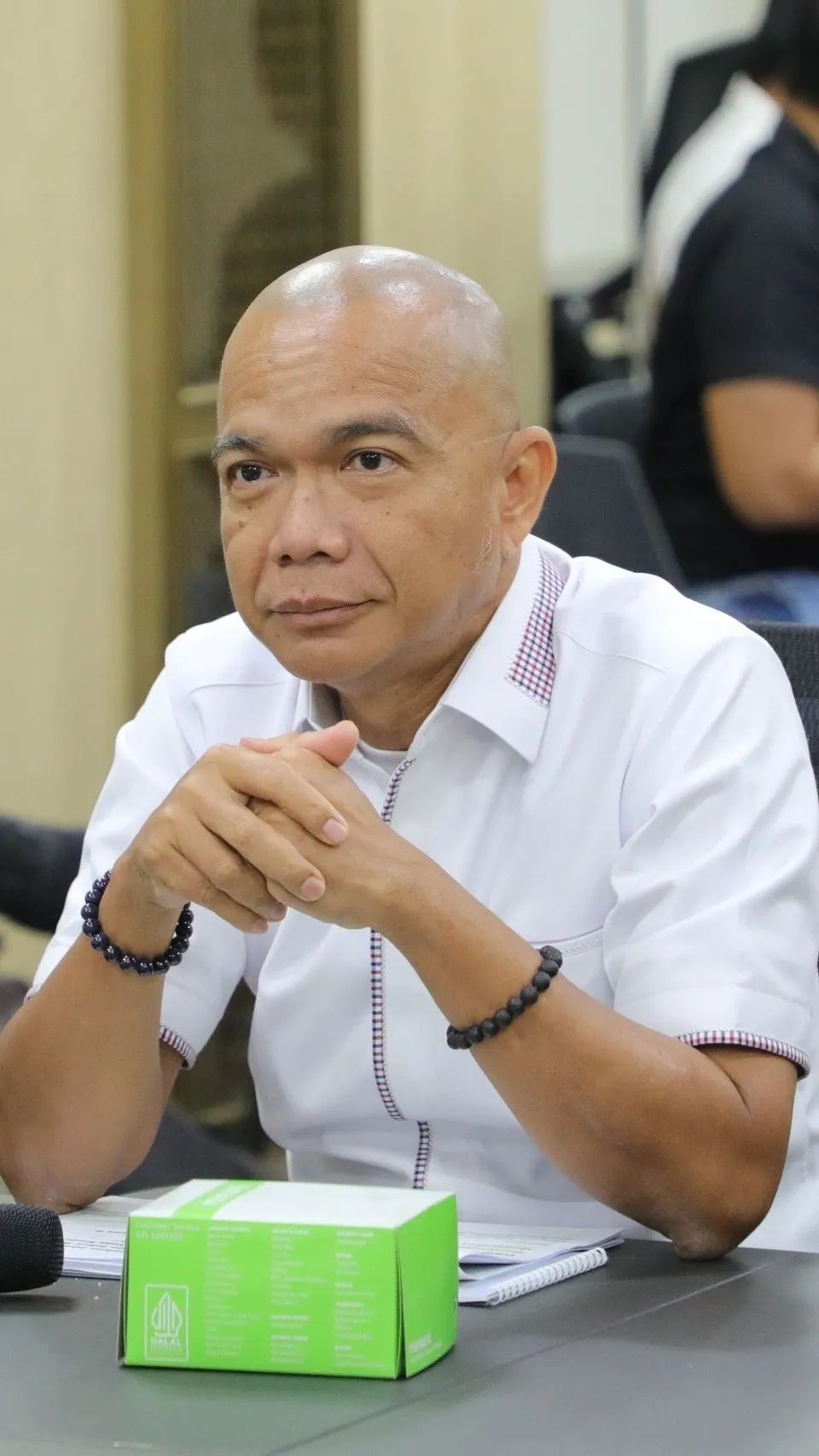 Jaksa Agung Muda Intelijen (JAM-Intelijen) Reda Manthovani