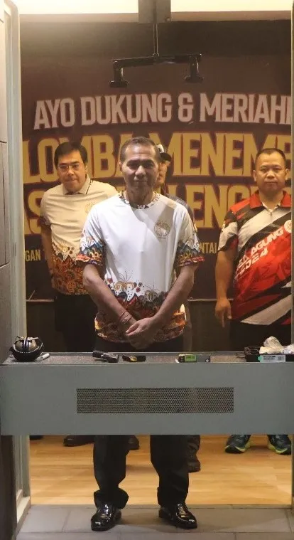 Adhyaksa Shooting Club Gelar   Perlombaan Menembak Untuk Dukung   Tugas Fungsi Penegakan Hukum