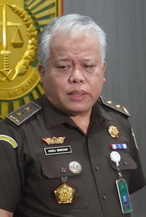 Kapuspenkum Kejagung Dr Harli Siregar, S.H., M.Hum