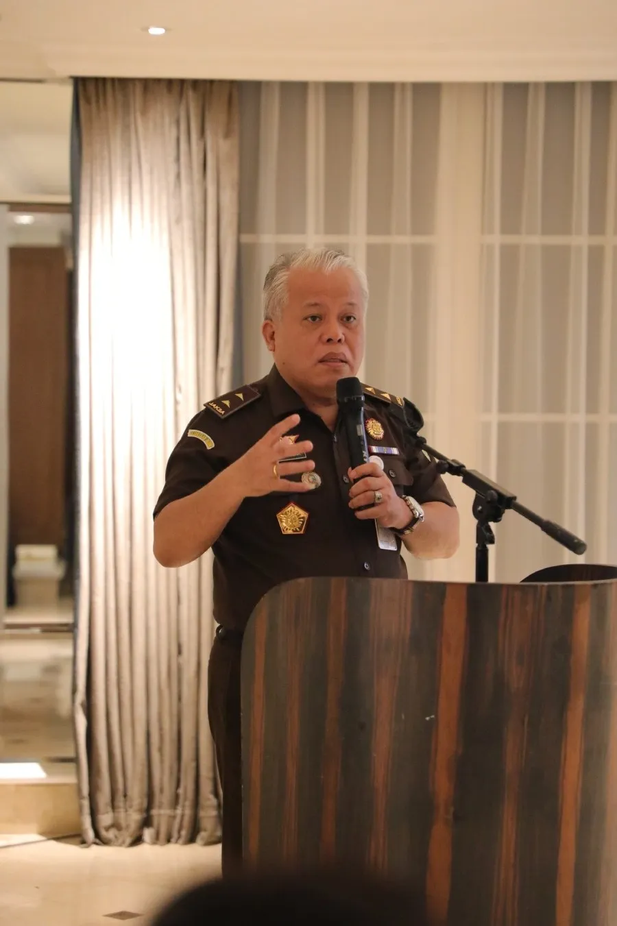 Gelar Pelatihan Intensif Mobile Journalism, Puspenkum Kejagung Optimalkan Publikasi Kinerja dan Kolaborasi Antar Satker