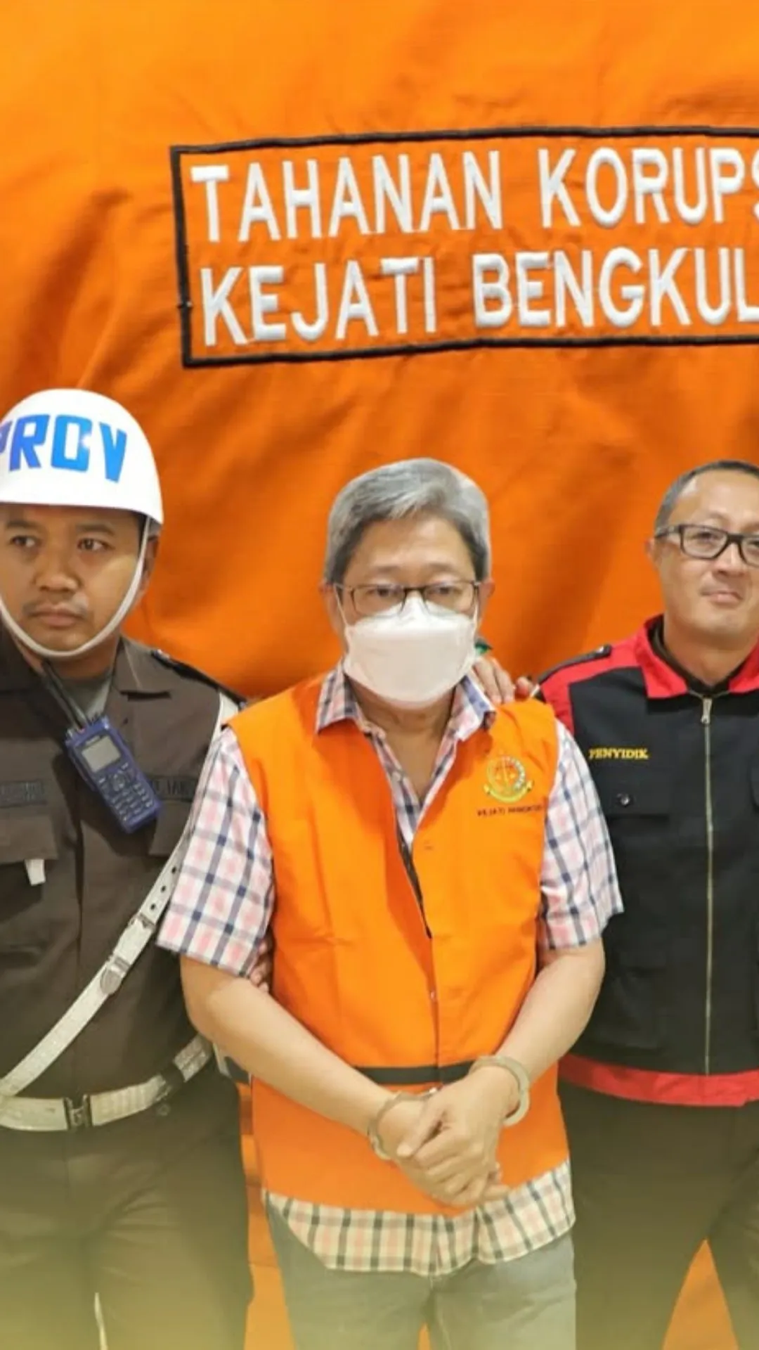 Dirut PT Tigadi Lestari Kurniadi Benggawan