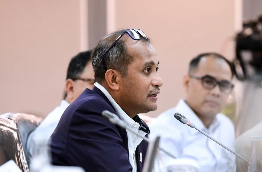 &ldquo;Jadi ini adalah pertemuan sinergi antara aparatur negara hukum terutama istitusi Polri, institusi Kejaksaan Agung, dan institusi Mahkamah Agung, untuk bersinergi dalam pelaksanaan KUHAP yang baru,&rdquo;
