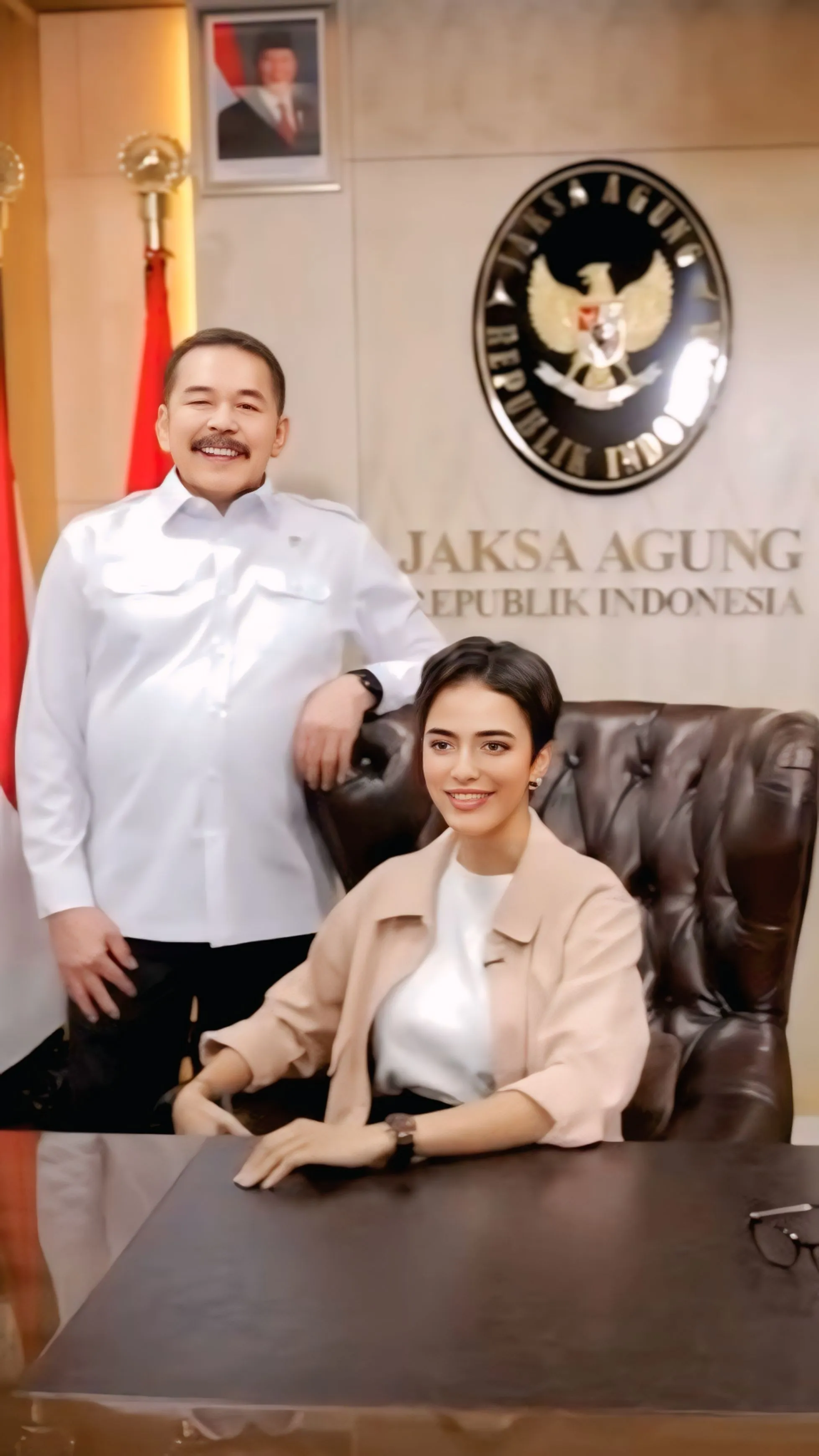 Jaksa Agung Tak Gentar Ungkap Kasus Megakorupsi: 