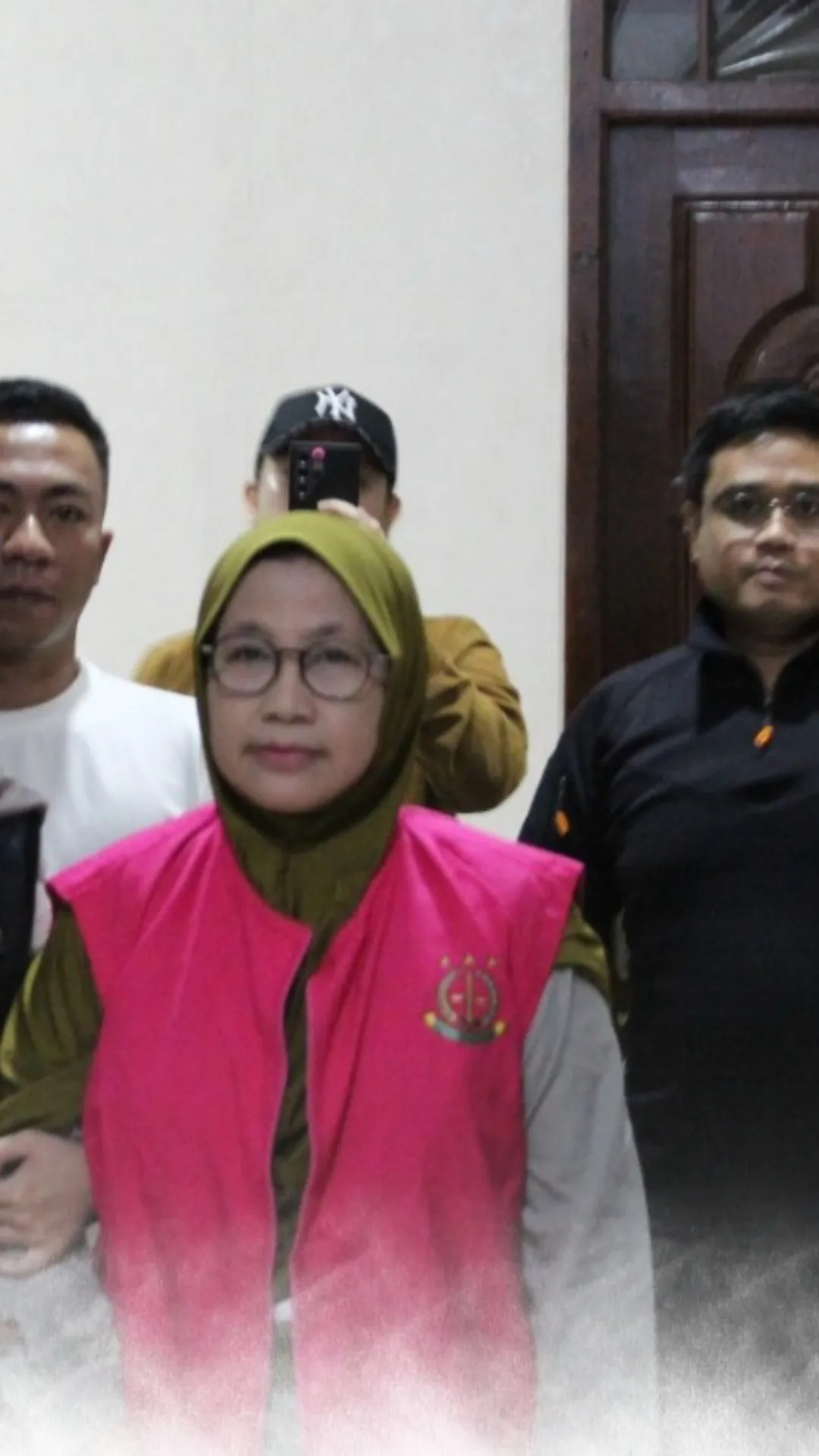 Sembunyi Sejak 2017 dan Sempat Ganti Nama, DPO Terpidana Korupsi di Bank BRI Cabang Bandar Jaya Ditangkap
